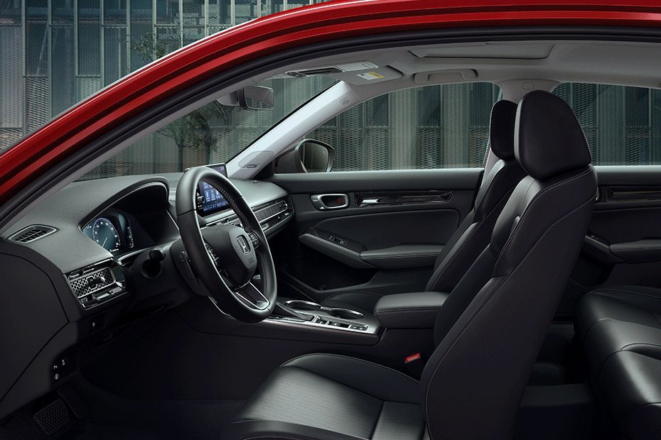 Civic (2022-2023) Front Seats
