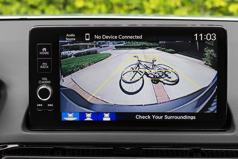 Civic (2022-2023) Parking Assist