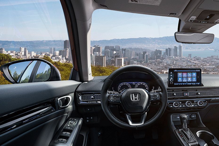 Honda Civic (2022-2023) Steering Wheel