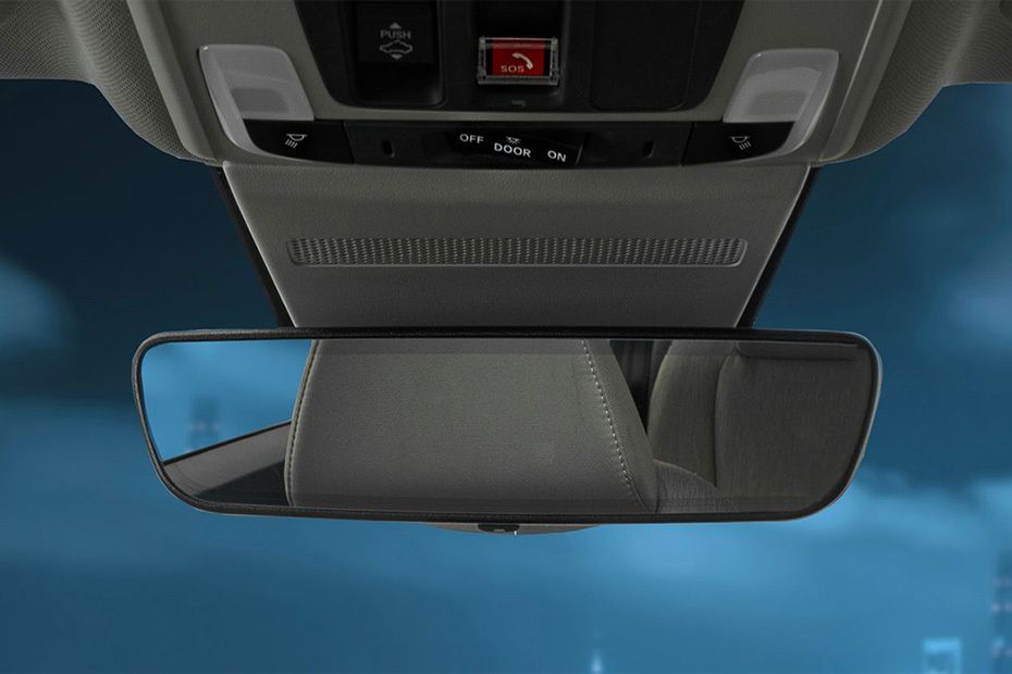 Accord Courtesy Lamps