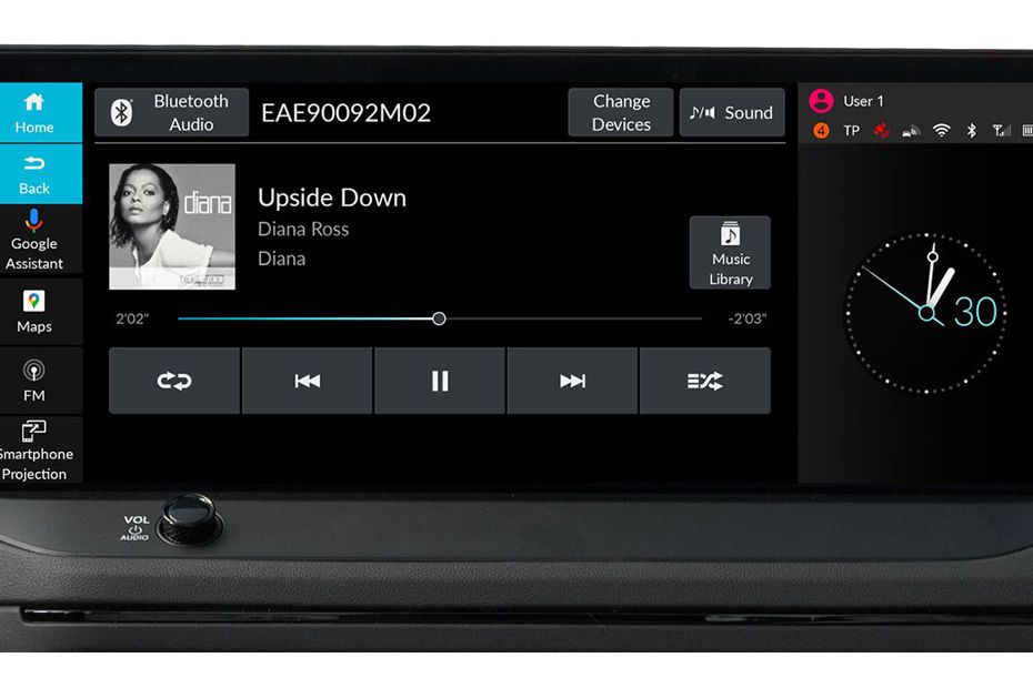 Stereo View of Accord