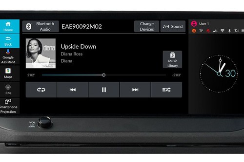 Stereo View of Accord