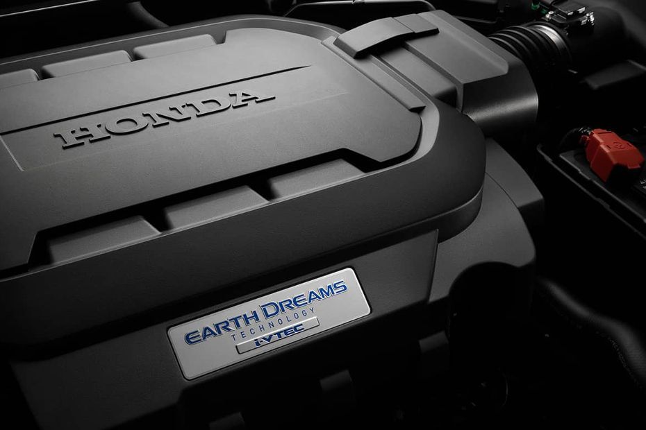 Accord Coupe Engine