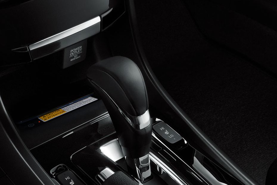 Honda Accord Coupe Gear Shifter