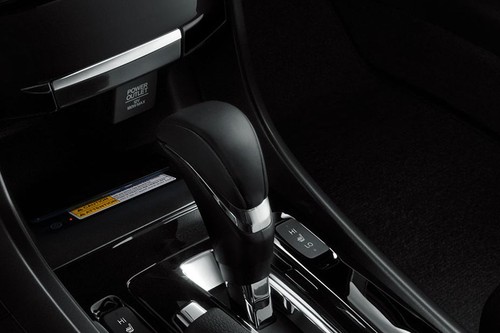Honda Accord Coupe Gear Shifter