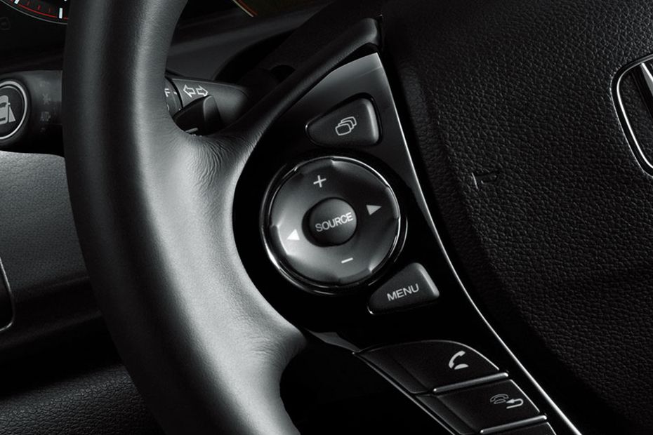 Honda Accord Coupe Multi Function Steering