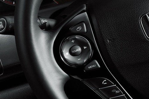 Honda Accord Coupe Multi Function Steering
