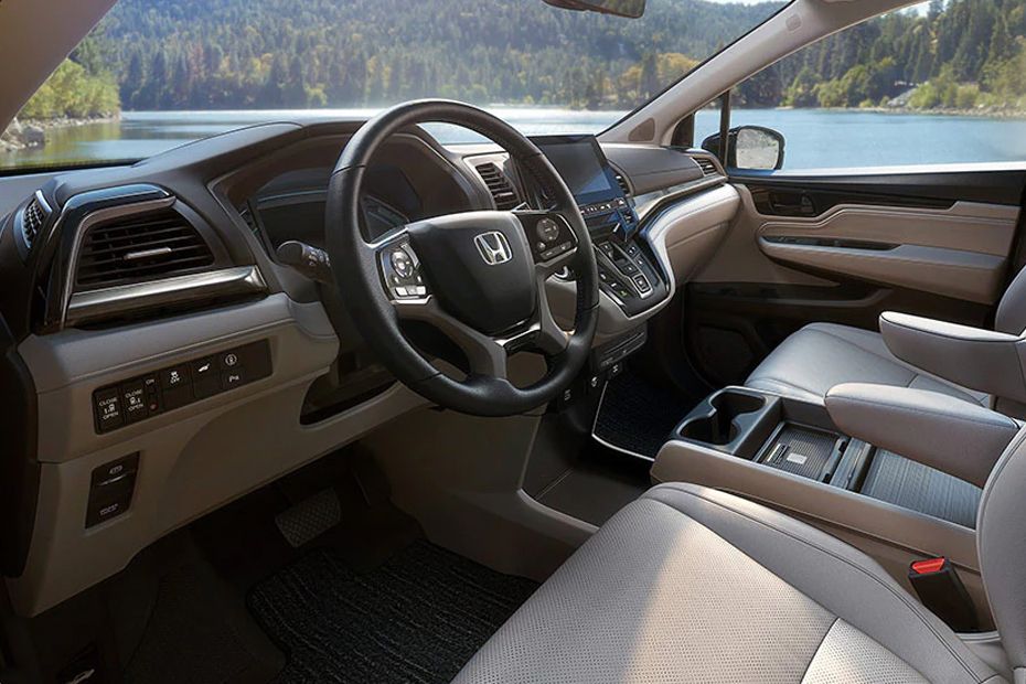 Dashboard View of Odyssey (2016-2024)