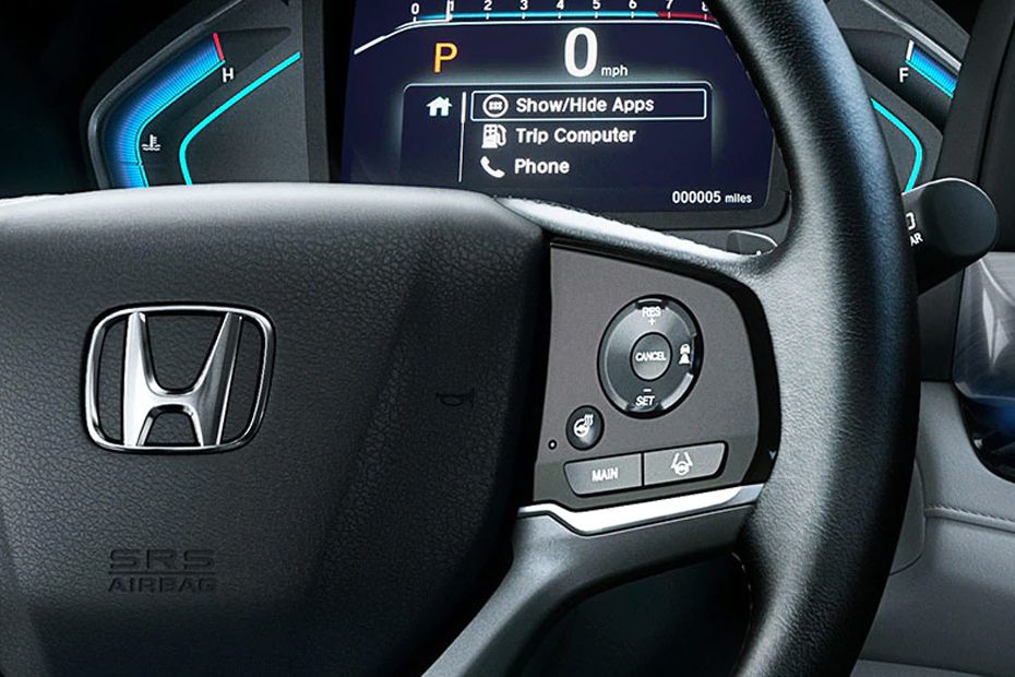 Honda Odyssey (2016-2024) Multi Function Steering