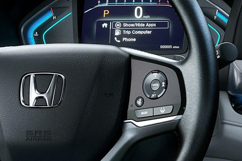 Honda Odyssey (2016-2024) Multi Function Steering