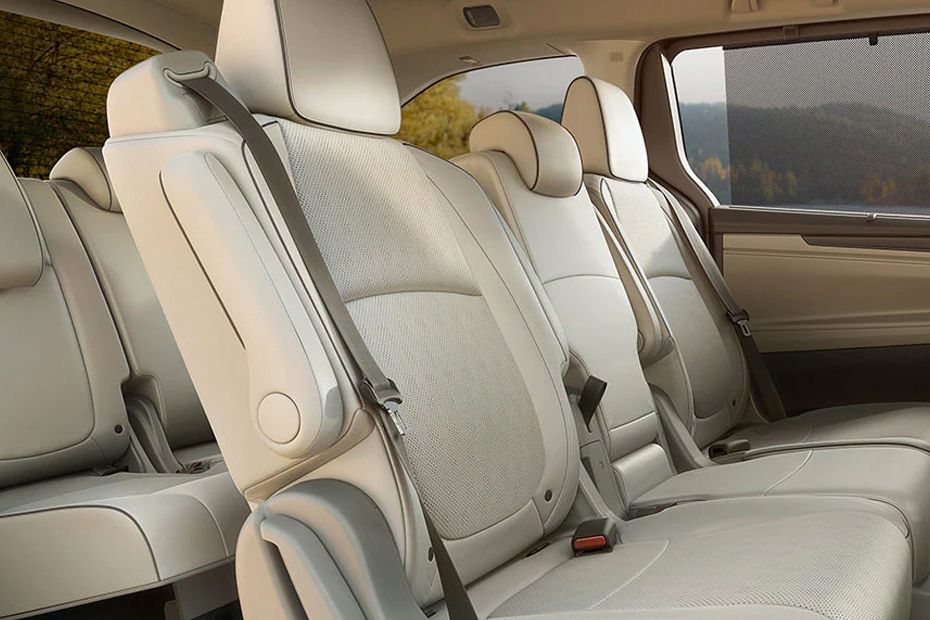 Honda Odyssey (2016-2024) Rd Row Seat
