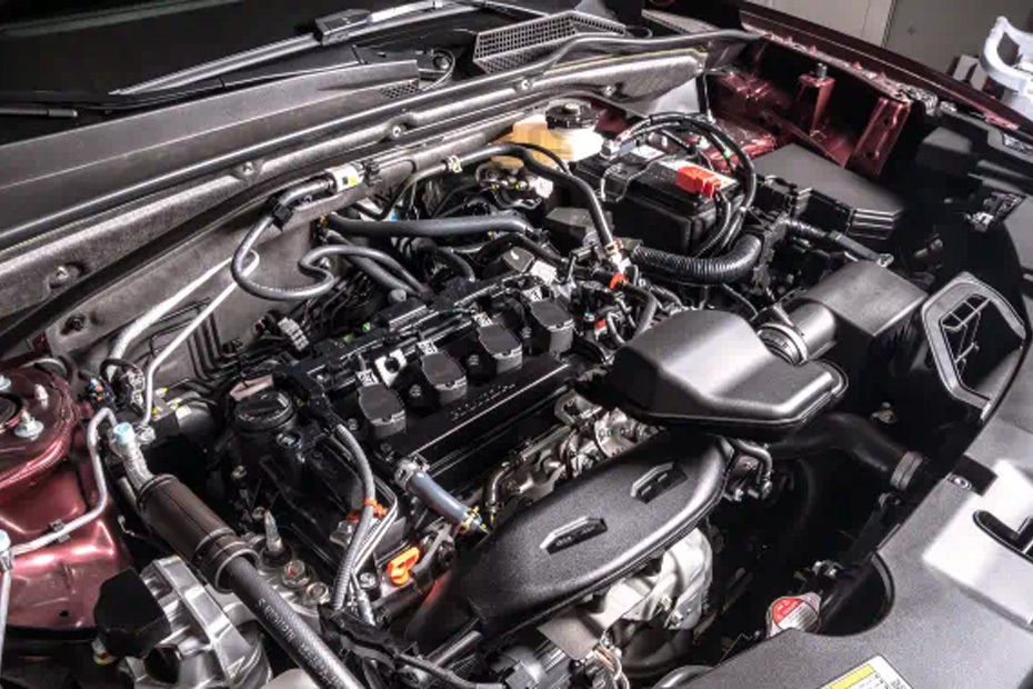 ZR-V Engine
