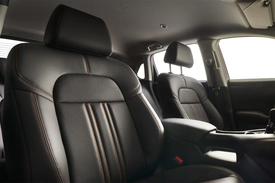 ZR-V Front Seats