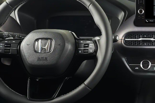 Honda ZR-V Multi Function Steering