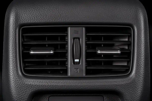 ZR-V Rear AC Controls