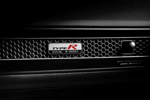 Honda CIVIC TYPE R