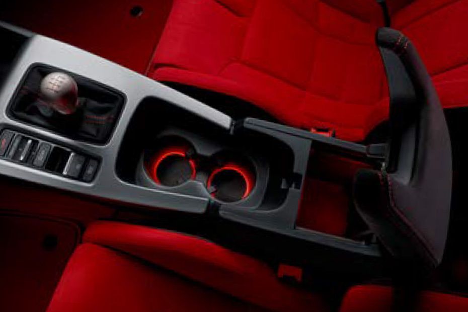 CIVIC TYPE R Cup Holders