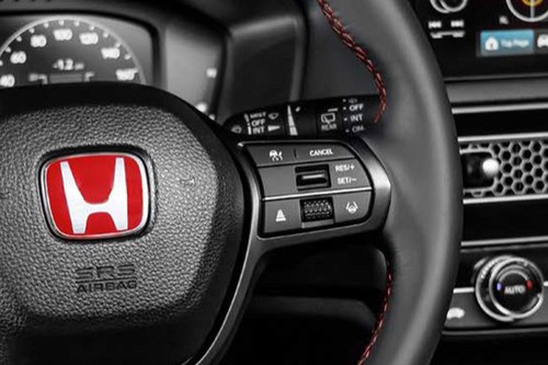 Honda CIVIC TYPE R Multi Function Steering