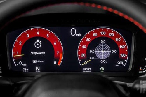 CIVIC TYPE R TachoMeter