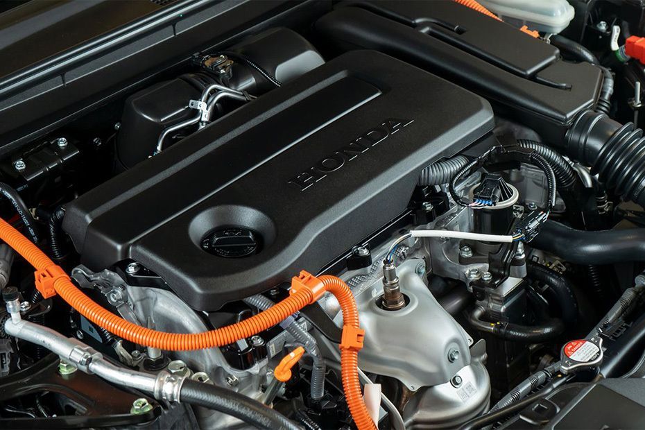 ACCORD E HEV Engine