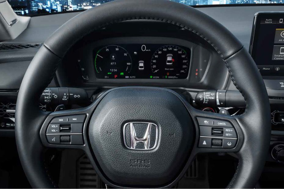 Honda ACCORD E HEV Multi Function Steering