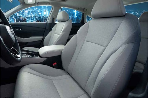 Honda ACCORD E HEV Passengers View