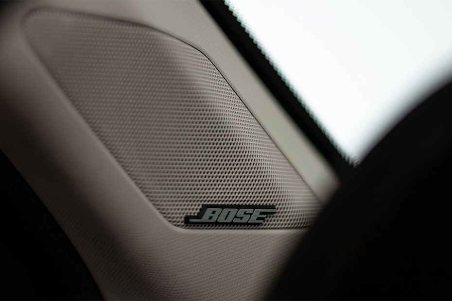 Speakers View of Honda ACCORD E HEV