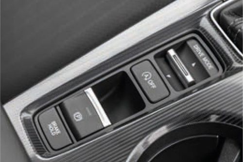 Honda Civic (2022-2024) Inside Of Drivers Side Open Door