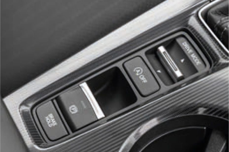 Honda Civic (2022-2024) Inside Of Drivers Side Open Door