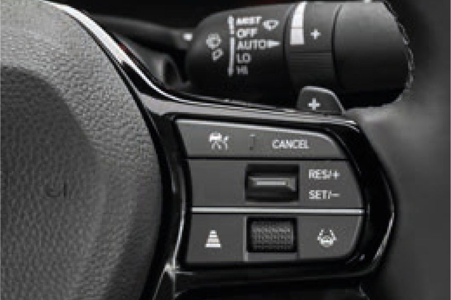 Honda Civic (2022-2024) Multi Function Steering