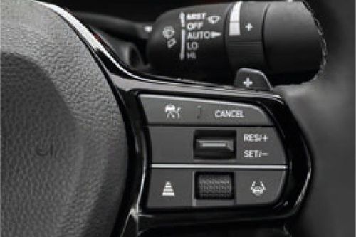 Honda Civic (2022-2024) Multi Function Steering