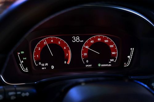 Civic (2022-2024) TachoMeter