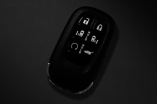 Honda Odyssey Keychain Fob