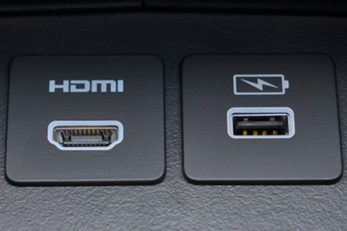 Power Accessories Outlet View of Honda Odyssey