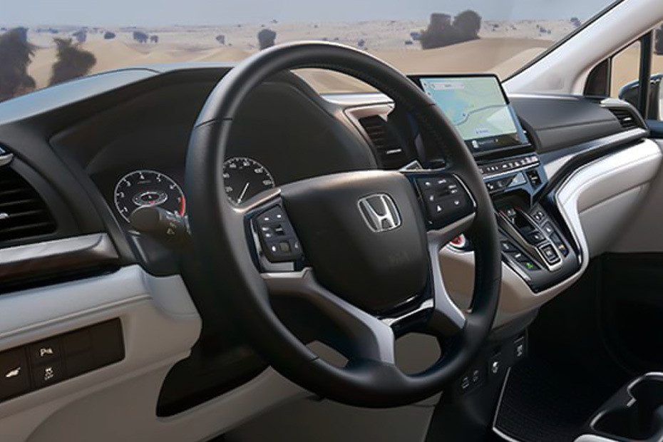 Honda Odyssey Steering Wheel