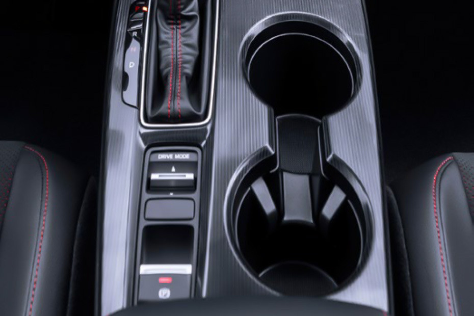 Civic Cup Holders