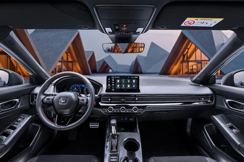 Dashboard View of Civic