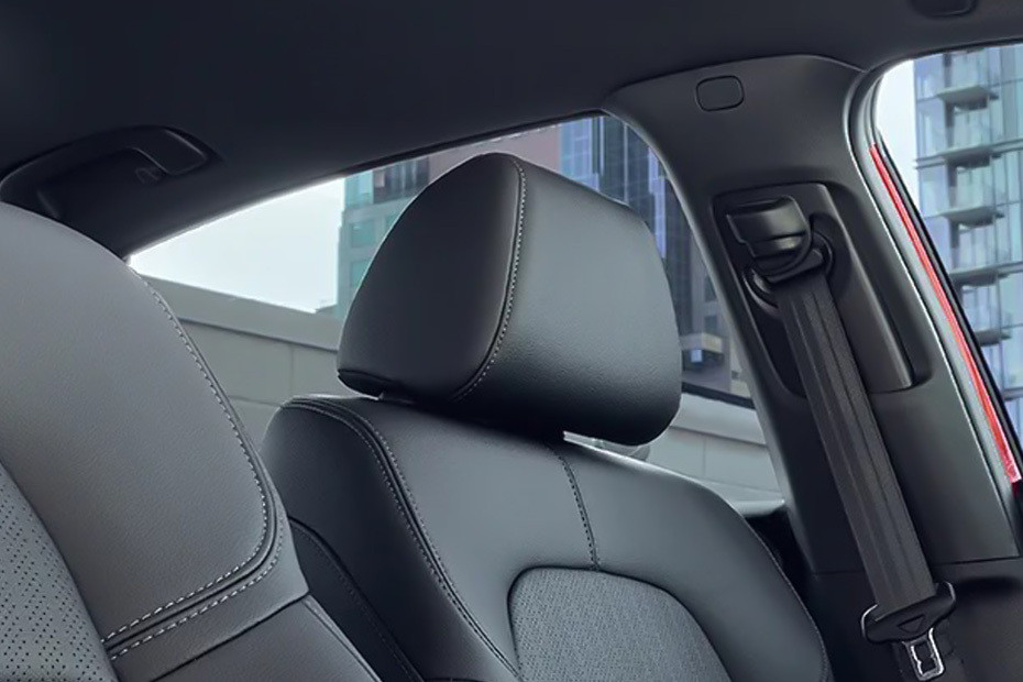 Civic Front Seat Headrest