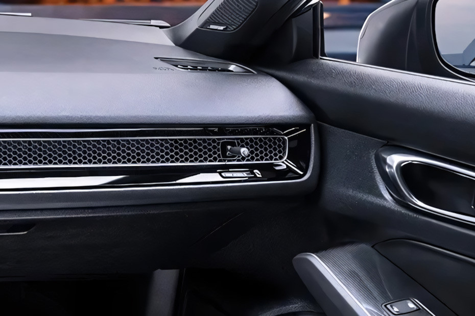 Civic Front Side Ac Vents