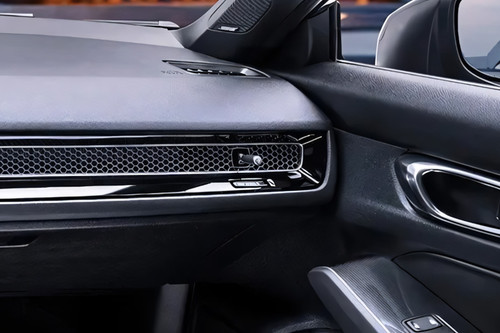 Civic Front Side Ac Vents