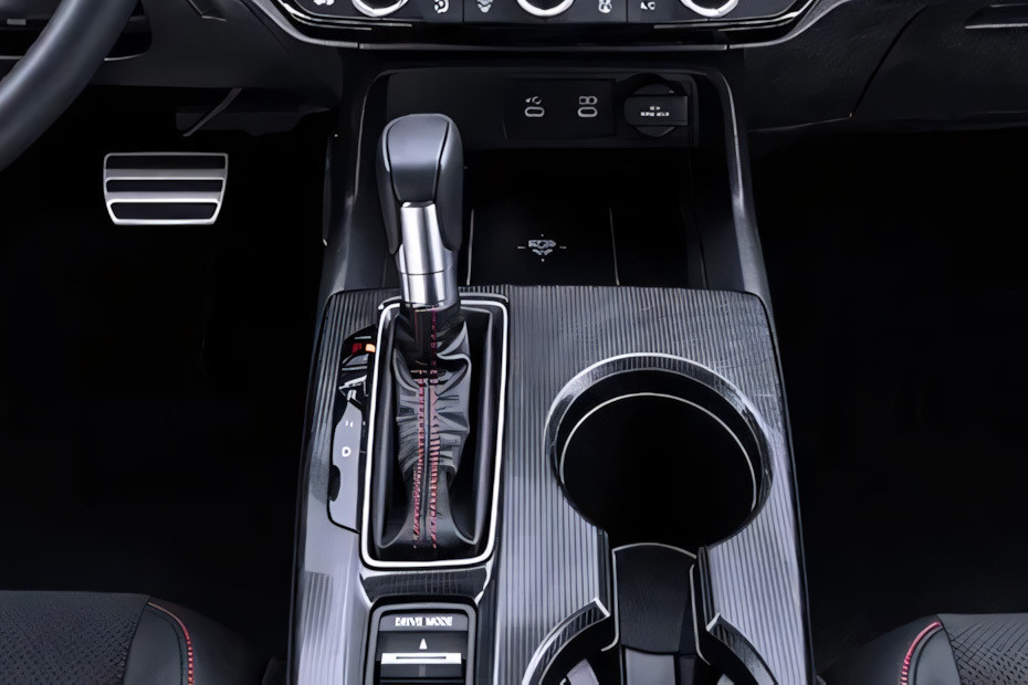 Honda Civic Gear Shifter