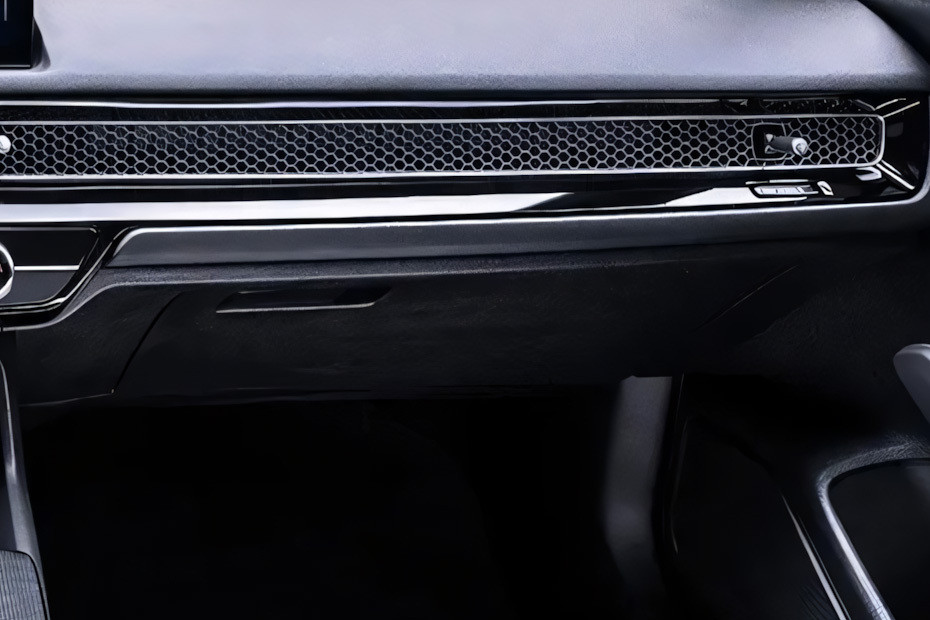 Honda Civic Glove Box