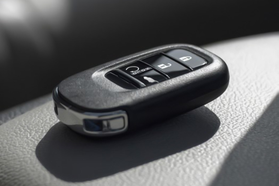 Honda Civic Keychain Fob