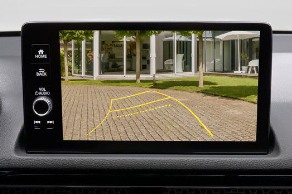 Civic Parking Assist