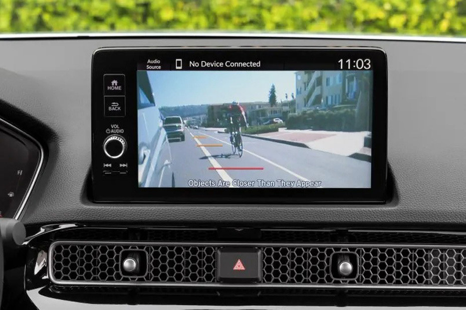 Civic Parking Assist