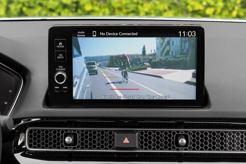 Civic Parking Assist