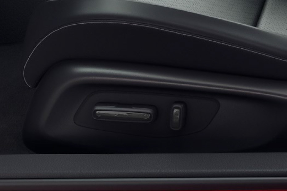 Honda Civic Seat Adjustment Controllers