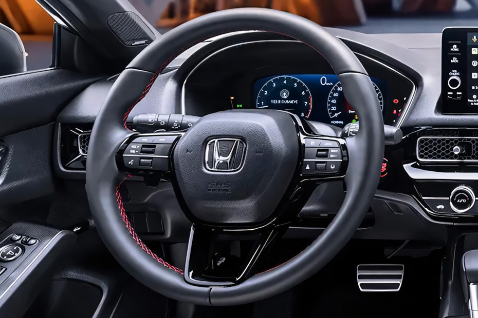 Honda Civic Steering Wheel