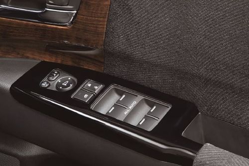 Honda Odyssey J Drivers Side In Side Door Controls