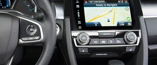 Civic (2012-2021) Center Console
